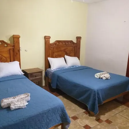 Casa Viejo Chac Hotel
