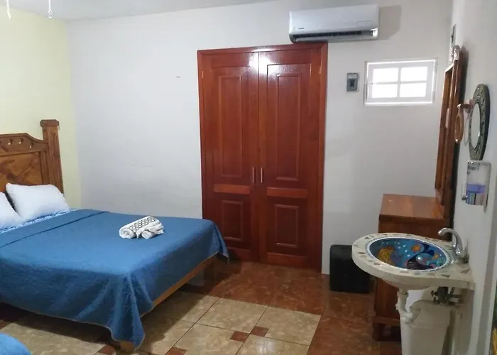 Casa Viejo Chac 3*