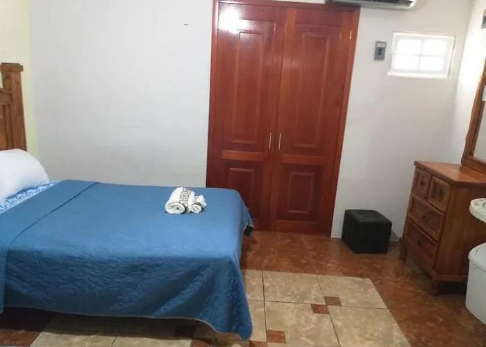 Casa Viejo Chac Punta Allen