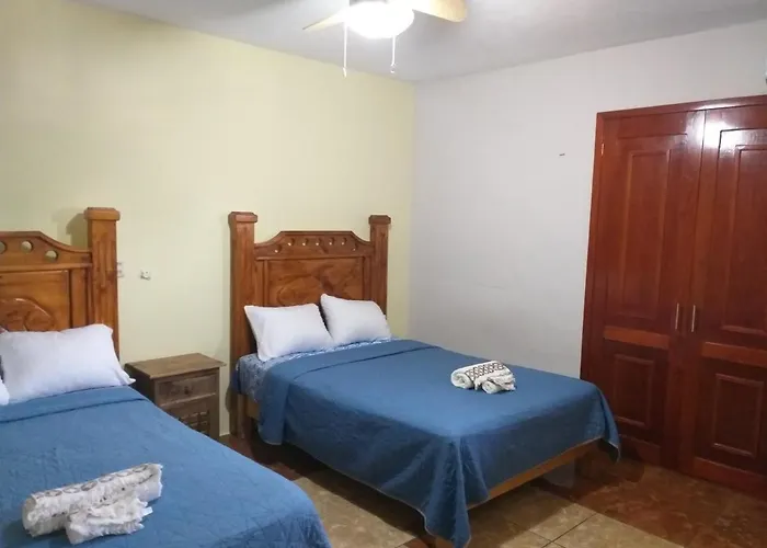 Casa Viejo Chac 3*