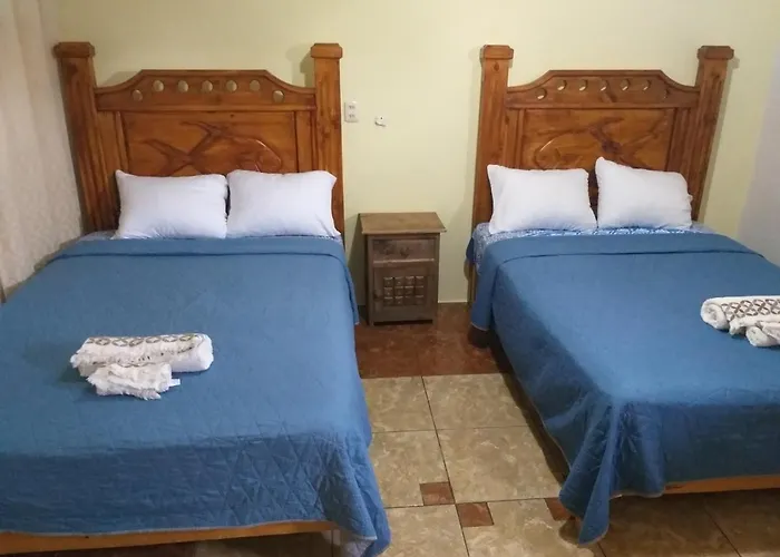 Casa Viejo Chac 3* Punta Allen