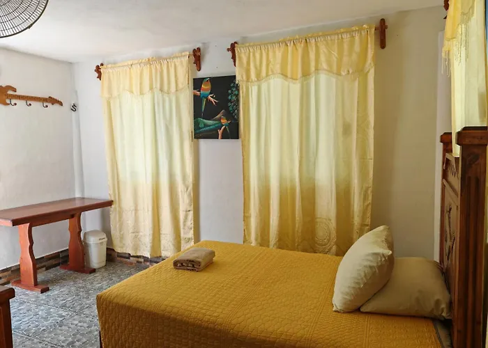 Hotel Casa Viejo Chac Punta Allen