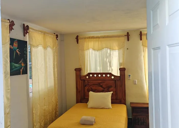 Casa Viejo Chac Hotel Punta Allen