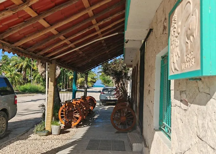 Hotel Casa Viejo Chac Punta Allen
