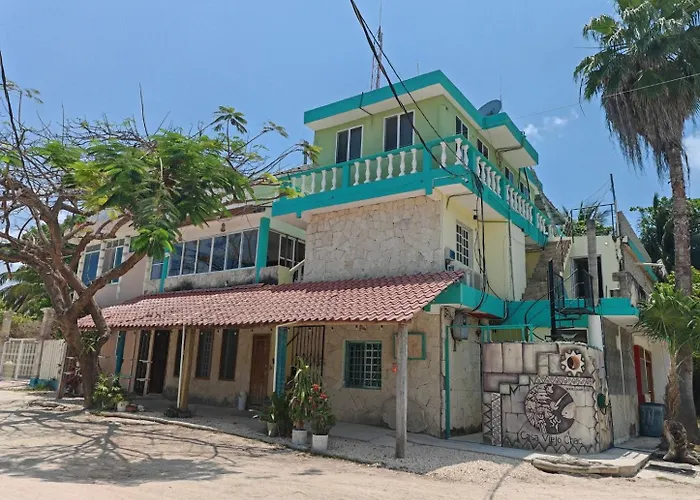 Casa Viejo Chac Punta Allen