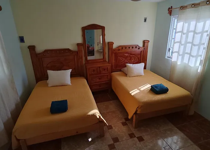 Casa Viejo Chac Hotel Punta Allen