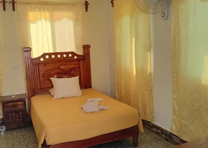 Hotel Casa Viejo Chac Punta Allen