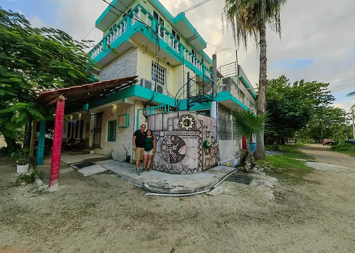 Hotel Casa Viejo Chac